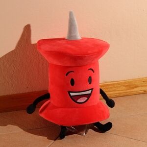 Jacknjellify Pin Plush - NEW!